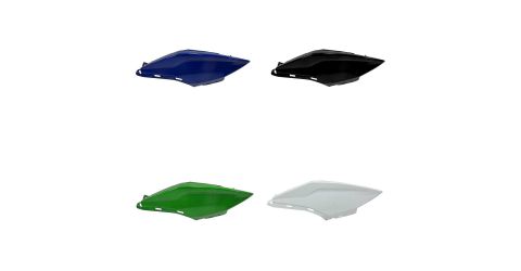 Left Side Body Panel - Striker