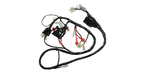 32100-XGW-A000 - 4 PIN