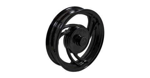 44601-XGW-9000 FRONT RIM - RX-50 BLACK