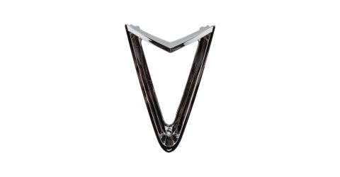 FRONT BOARD CHROME PIECE  50QT-15D-050103