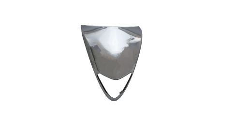 64303-LKA3-9000    Front Cover Chrome