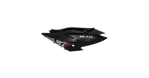 83600-AAR8-9000 - WHT/RED 50CC