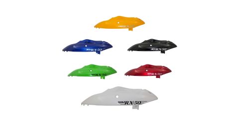 Cover Left Body Side