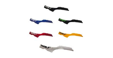 Lower Left Side Panel (Long)