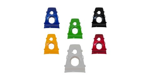 Middle Plastic Plate